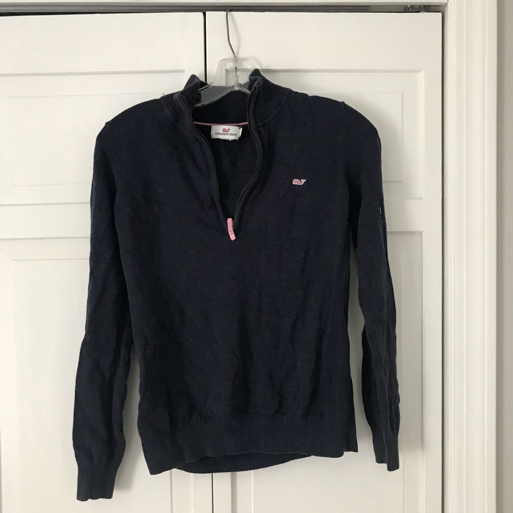 Vineyard Vines 1/4 Zip